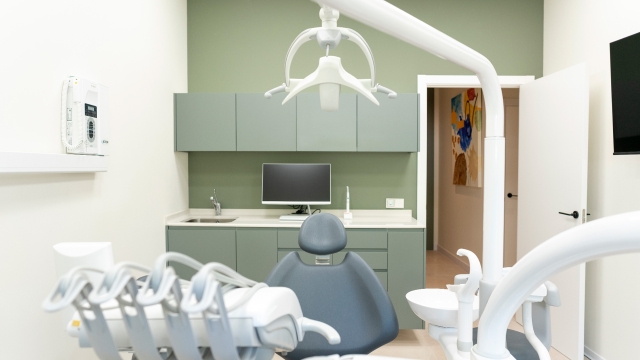 Transform Your Smile: Inside the Artistry of a Modern Dental Studio