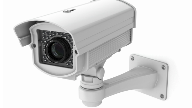 Peeking into the Lens: Exploring the Power of Security Cameras