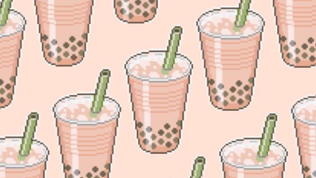 Bubble Bliss in a Blink: Discover the Magic of Instant Bubble Tea!