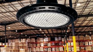 Illuminating Industry: The Art and Science of Effective Industrial Lighting