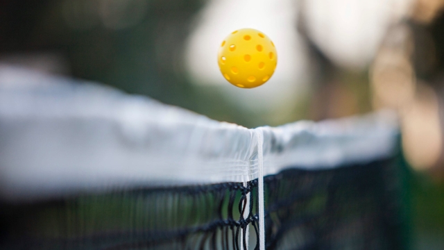 Serving Up Fun: The Rise of Pickleball Culture