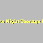 Casino Night Teenage Party