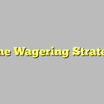 Online Wagering Strategies