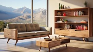 Transform Your Space: The Art of Choosing Home Furniture that Reflects You