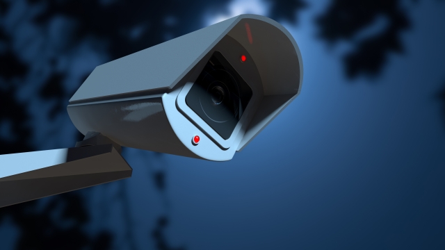 Watching Over You: The Role of Security Cameras in Keeping You Safe