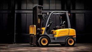 The Challenges of International Forklift Manufacturing