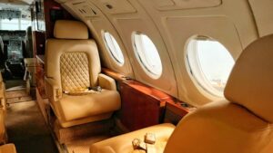 Overview of Private Jet Comfort Levels